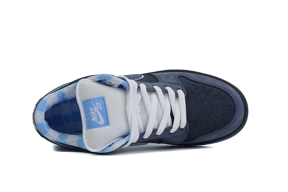 Pk God Nike dunk Sb low blue lobster retail materials ready to ship